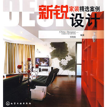 新锐设计--家装精选案例 pdf epub mobi 电子书 下载