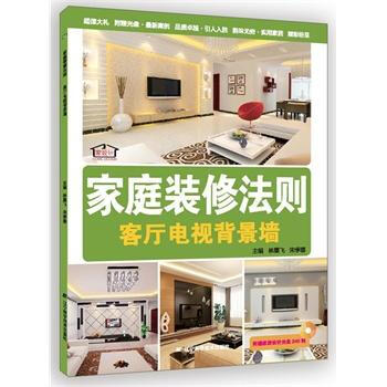 家庭装修法则：客厅电视背景墙 9787538182859 pdf epub mobi 电子书 下载