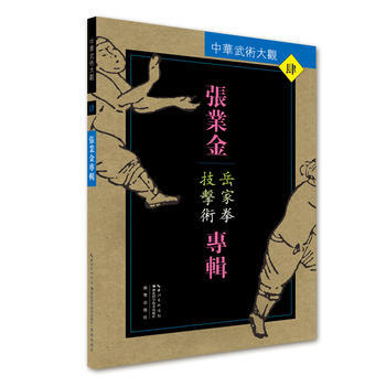 张业金专辑：岳家拳技击术 pdf epub mobi 电子书 下载