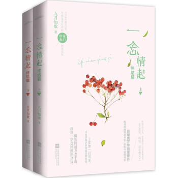 一念情起 正版图书 九月如歌 著 青春小说9787539986937 pdf epub mobi 电子书 下载