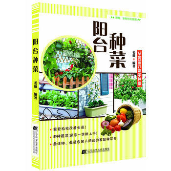 阳台种菜 9787538183658 pdf epub mobi 电子书 下载