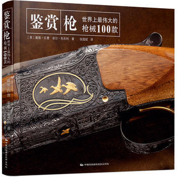 鉴赏：枪——世界上的枪械100款 pdf epub mobi 电子书 下载