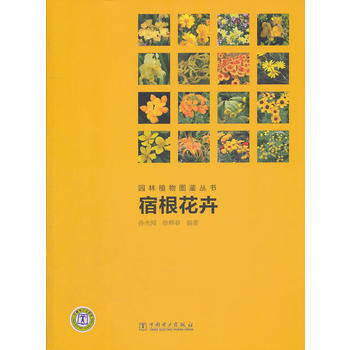 满28包邮 园林植物图鉴丛书 宿根花卉 pdf epub mobi 电子书 下载