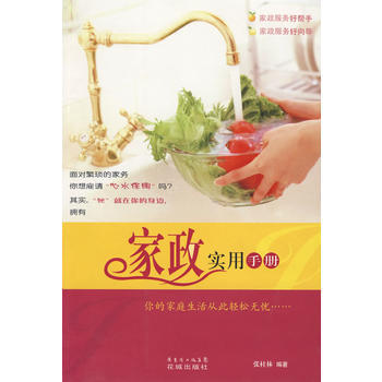 家政实用手册 pdf epub mobi 电子书 下载