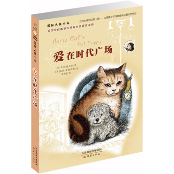 爱在时代广场-国际大奖小说 新蕾出版社 6-8-10-12岁儿童经典小说课外阅读 一二三四五六年级小 pdf epub mobi 电子书 下载