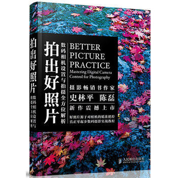满28包邮 拍出好照片——数码相机设置与拍摄全方位解析 pdf epub mobi 电子书 下载
