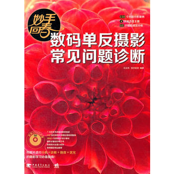 满28包邮 "妙手回春—数码单反摄影常见问题诊断(2DVD)(中青雄狮出品)" pdf epub mobi 电子书 下载