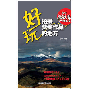 满28包邮 好玩，拍摄获奖作品的地方 pdf epub mobi 电子书 下载