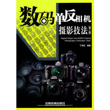 满28包邮 数码单反相机摄影技法(第二版) pdf epub mobi 电子书 下载