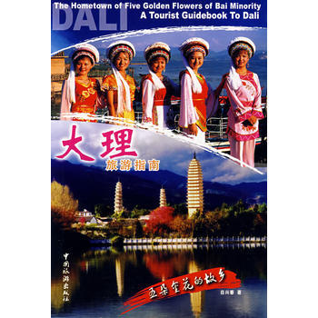 满28包邮 五朵金花的故乡：大理旅游指南 pdf epub mobi 电子书 下载