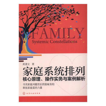 家庭系统排列：核心原理、作实务与案例解析 心理学 书籍 pdf epub mobi 电子书 下载