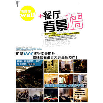 精彩在wall+餐厅背景墙 9787560960043 pdf epub mobi 电子书 下载