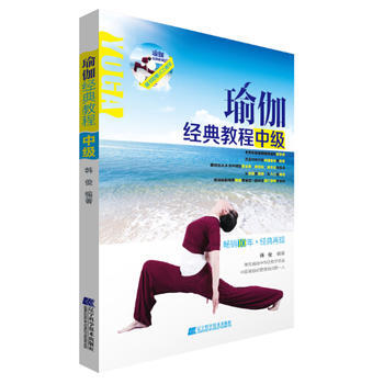 满28包邮 瑜伽经典教程(中级)(附赠VCD光盘) pdf epub mobi 电子书 下载