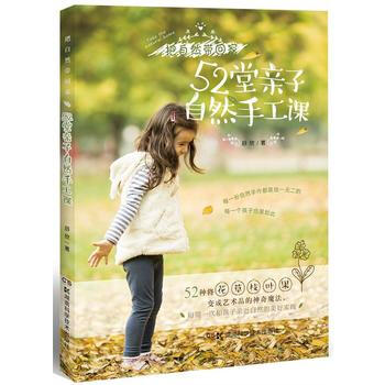 52堂亲子自然手工课 pdf epub mobi 电子书 下载
