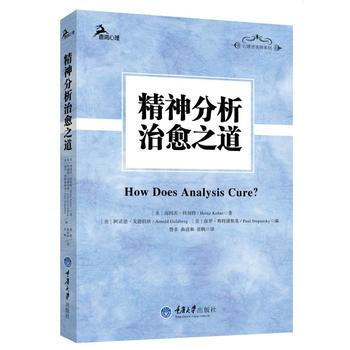 正版书籍 精神分析治愈之道/心理咨询师系列 pdf epub mobi 电子书 下载