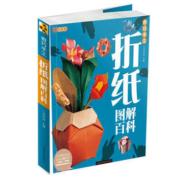 奇巧手工摺紙圖解百科 9787511335982 pdf epub mobi 電子書 下載