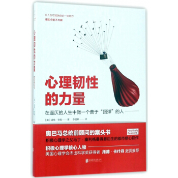 心理韧性的力量 pdf epub mobi 电子书 下载