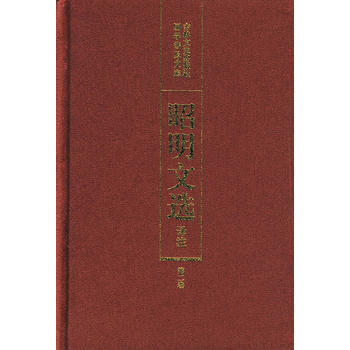 昭明文选译注(第二卷) 9787805280738 吉林文史出版社 pdf epub mobi 电子书 下载