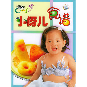 正版 0～1歲小伢兒食譜——韆鞦生活書係 葉子 9787541620492 pdf epub mobi 電子書 下載