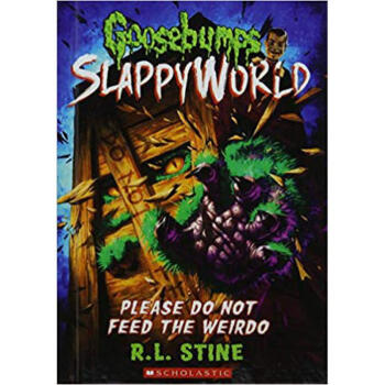 Please Do Not Feed the Weirdo pdf epub mobi 電子書 下載