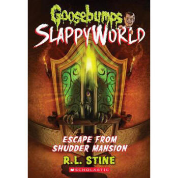 Escape from Shudder Mansion pdf epub mobi 電子書 下載