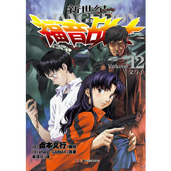 新世纪福音战士 12， 父与子 (日)khara·GAINAX公司,章泽仪 (日)贞本义 pdf epub mobi 电子书 下载