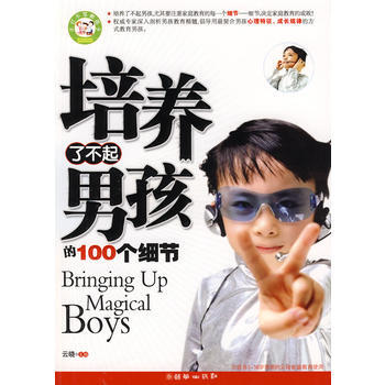 满28包邮 培养了不起男孩的100个细节 pdf epub mobi 电子书 下载