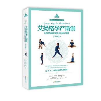 艾扬格孕产瑜伽（孕中篇）准妈妈和新妈妈的安全瑜伽练习指南 pdf epub mobi 电子书 下载