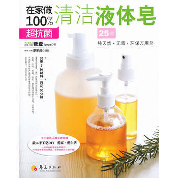 在家做100%超清洁液体皂 pdf epub mobi 电子书 下载
