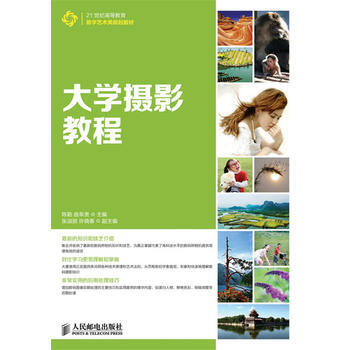 大学摄影教程 9787115312228 pdf epub mobi 电子书 下载