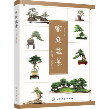家庭盆景 赵和文 pdf epub mobi 电子书 下载