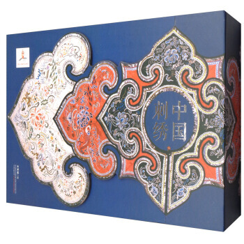 正版圖書 中國刺綉 9787547046951 萬捲齣版公司 王亞蓉 pdf epub mobi 電子書 下載