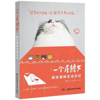 一个屋檐下——疯狂猫咪生活日记 pdf epub mobi 电子书 下载