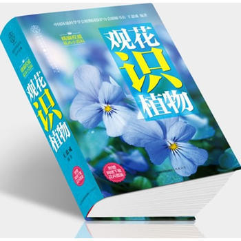 观花识植物 pdf epub mobi 电子书 下载