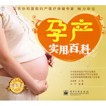 VIP孕产实用百科 9787121112843 电子工业出版社 pdf epub mobi 电子书 下载
