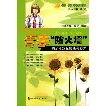 青春“防火墙” pdf epub mobi 电子书 下载